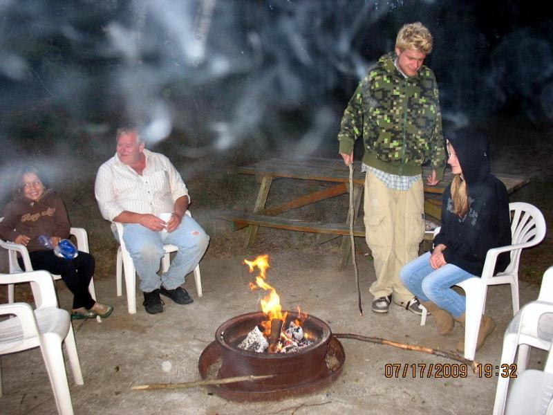 סאובל ביץ' Sunny Birch Cottages מראה חיצוני תמונה
