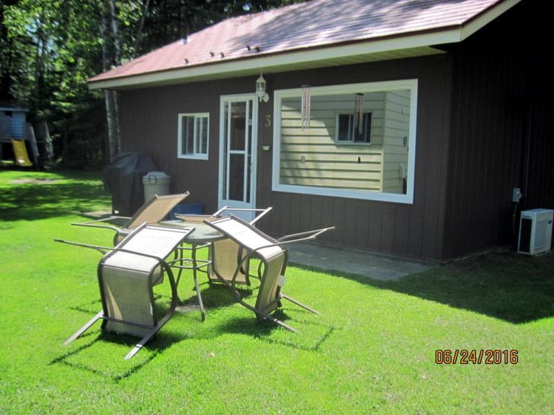 סאובל ביץ' Sunny Birch Cottages חדר תמונה