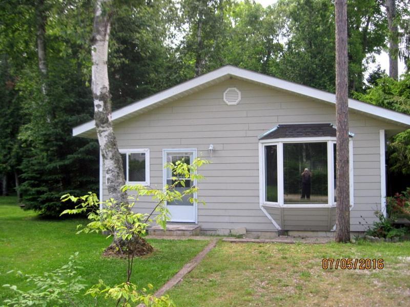 סאובל ביץ' Sunny Birch Cottages מראה חיצוני תמונה