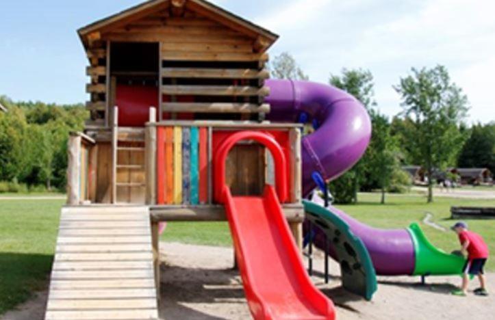 סאובל ביץ' Sunny Birch Cottages מראה חיצוני תמונה