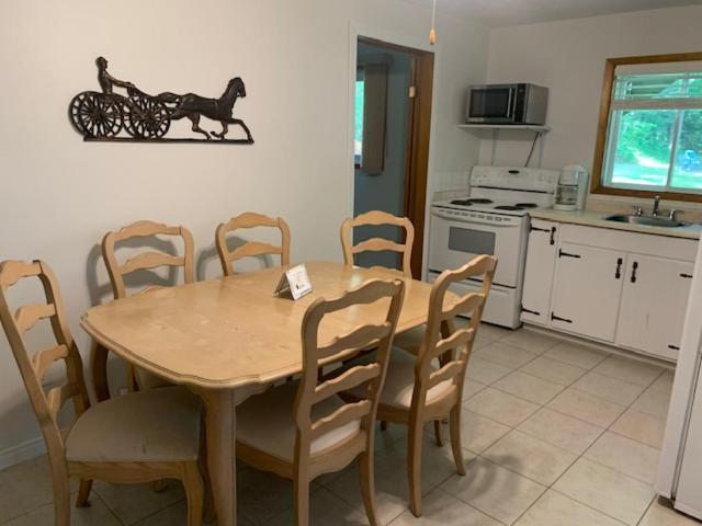סאובל ביץ' Sunny Birch Cottages מראה חיצוני תמונה