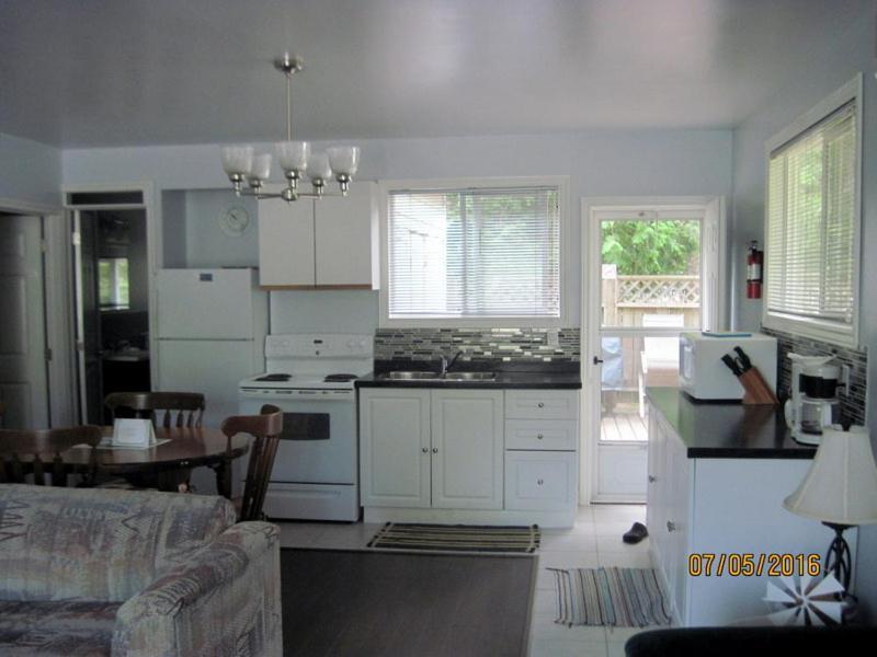 סאובל ביץ' Sunny Birch Cottages מראה חיצוני תמונה